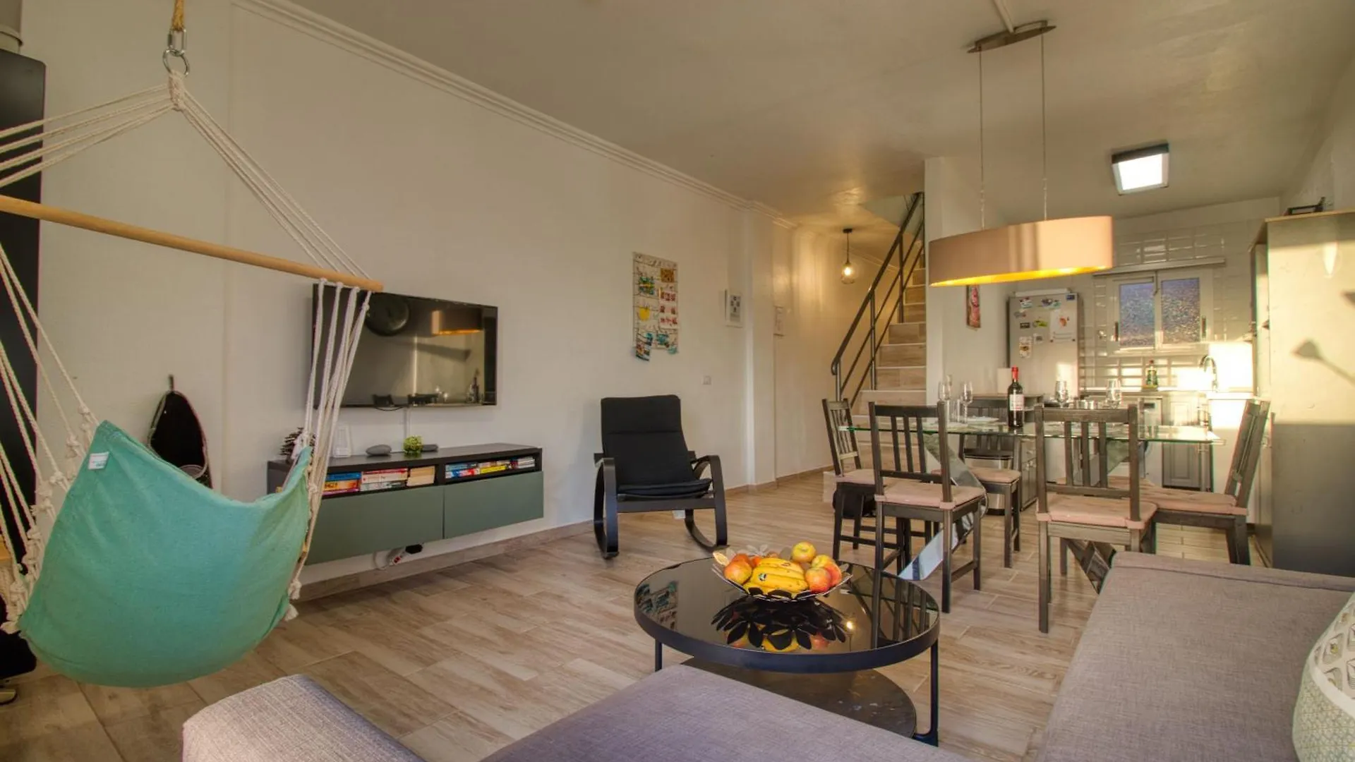 Apartment Casa Canaria Bei Golf Del Sur Mit Meerblick Jacuzzi 4 Schlafzimmer Und 2 Badezimmer Perfekt Fuer Familien Und Gruppen San Miguel de Abona