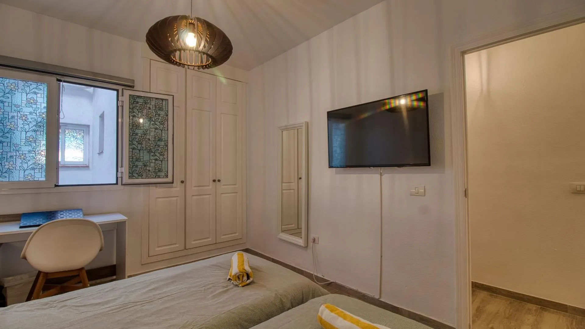 شقة Casa Canaria Bei Golf Del Sur Mit Meerblick Jacuzzi 4 Schlafzimmer Und 2 Badezimmer Perfekt Fuer Familien Und Gruppen سان ميغيل ذي أبونا