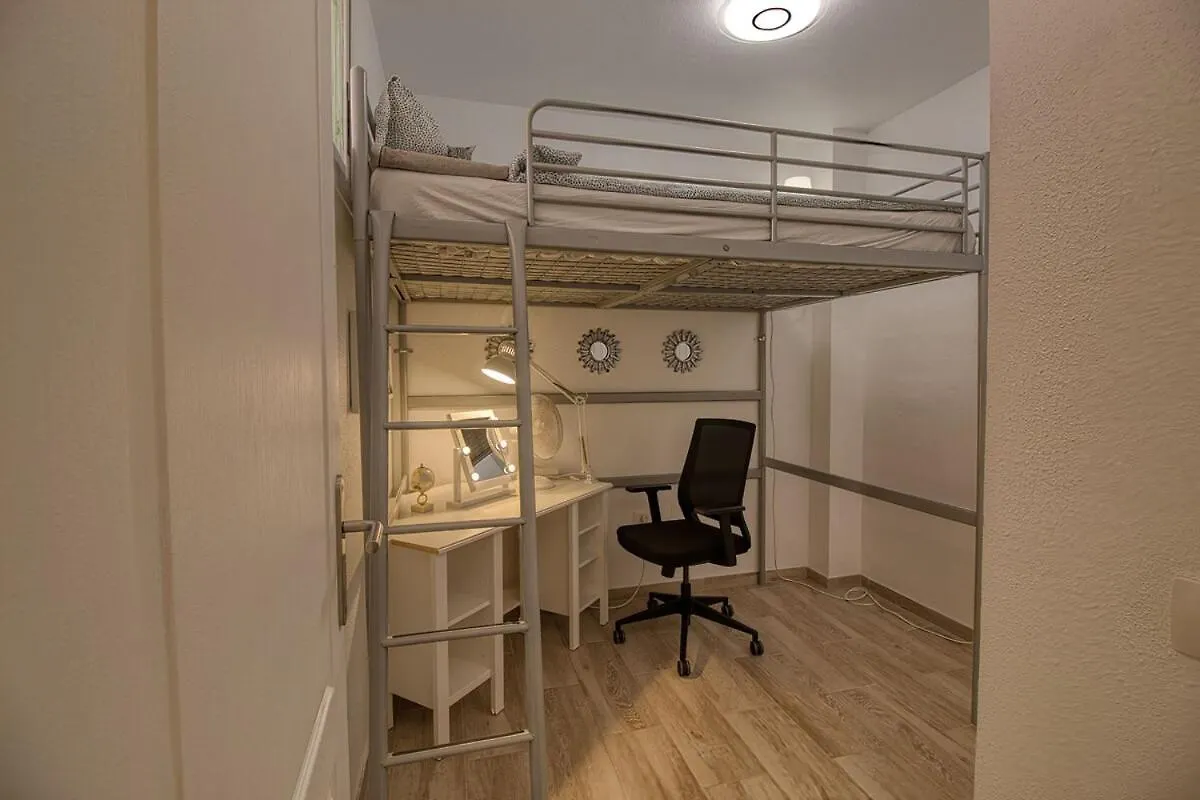 Casa Canaria Bei Golf Del Sur Mit Meerblick Jacuzzi 4 Schlafzimmer Und 2 Badezimmer Perfekt Fuer Familien Und Gruppen San Miguel de Abona Apartment