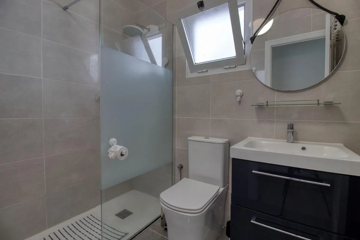 شقة Casa Canaria Bei Golf Del Sur Mit Meerblick Jacuzzi 4 Schlafzimmer Und 2 Badezimmer Perfekt Fuer Familien Und Gruppen سان ميغيل ذي أبونا إسبانيا